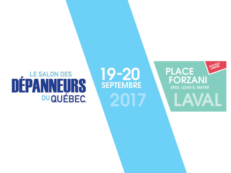 WEGOTRADE au Salon des dépanneurs du Québec 2017