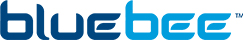 BlueBee ERP Logo - 40px